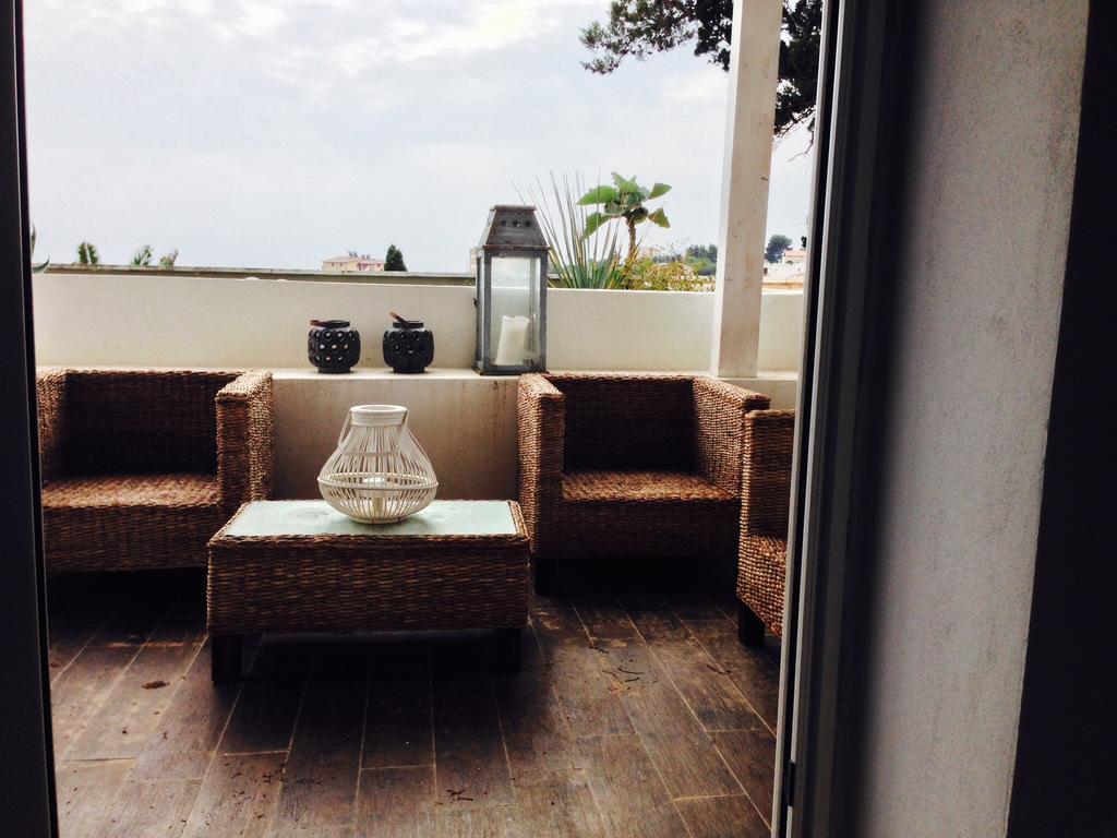 Casa Vacanze Palma Реалмонте Стая снимка