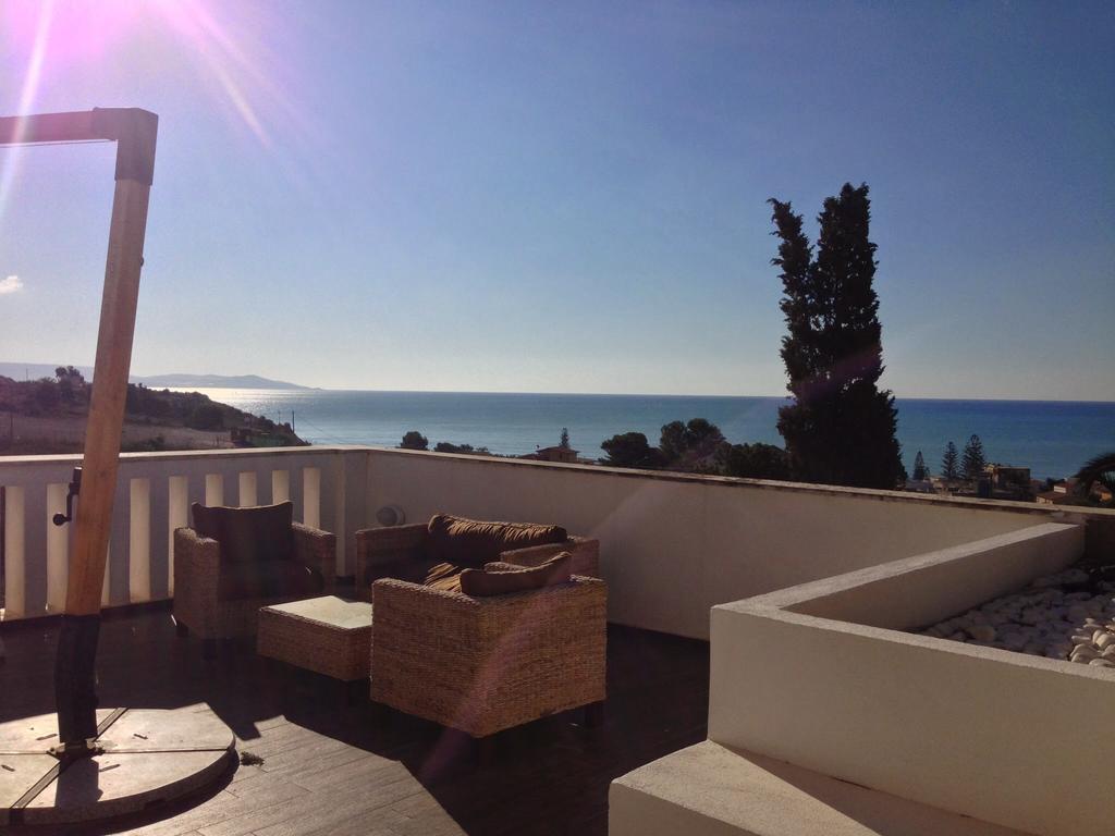 Casa Vacanze Palma Реалмонте Стая снимка