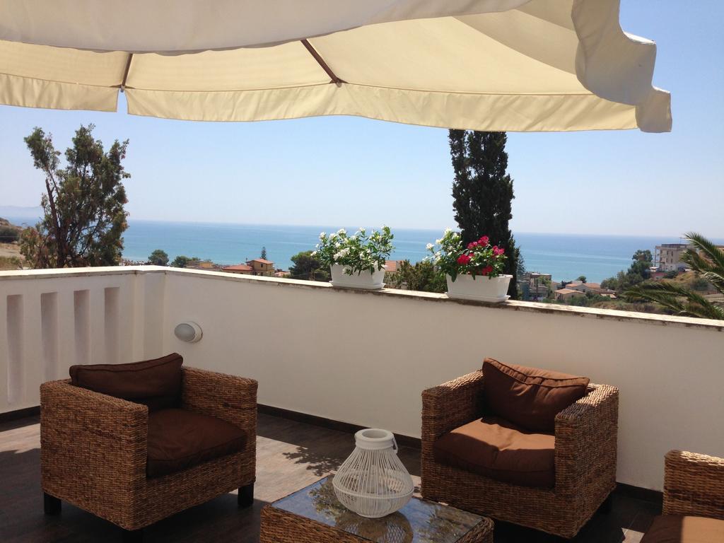 Casa Vacanze Palma Реалмонте Стая снимка