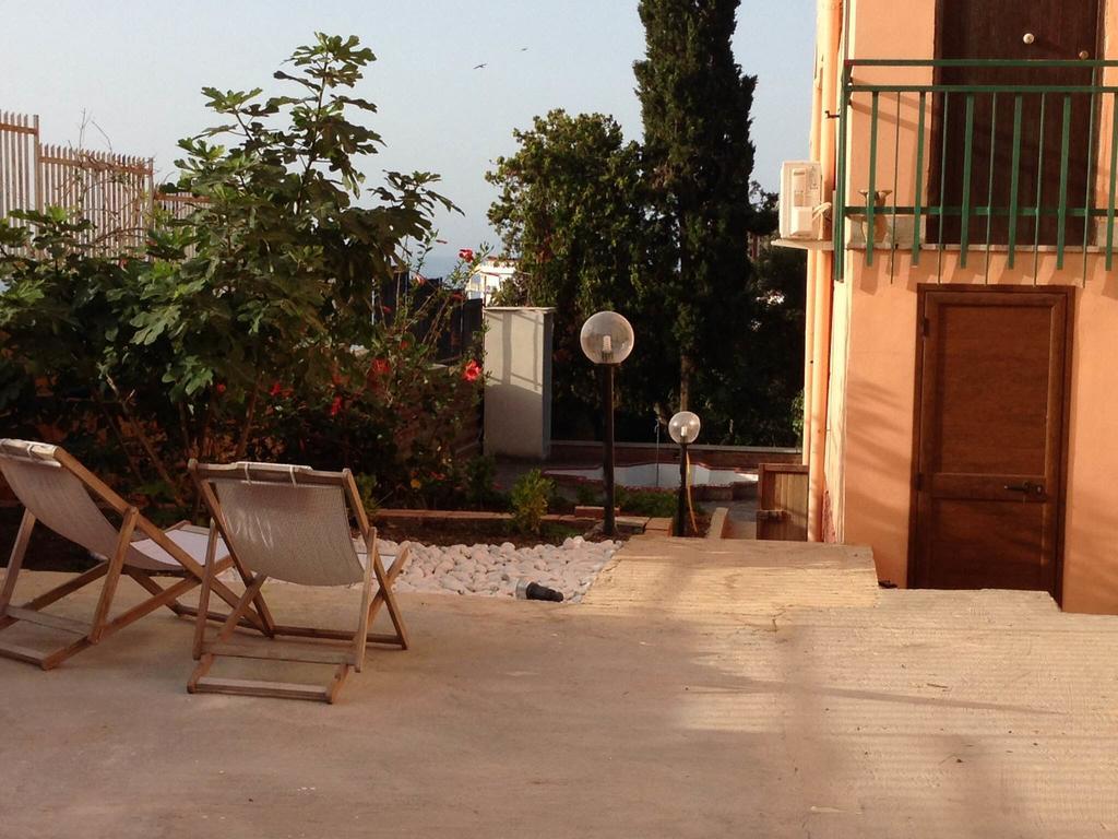 Casa Vacanze Palma Реалмонте Екстериор снимка