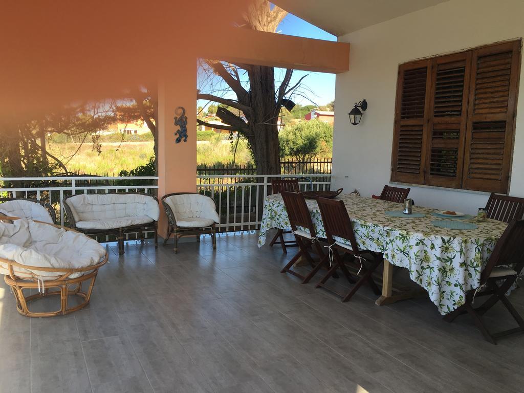 Casa Vacanze Palma Реалмонте Екстериор снимка
