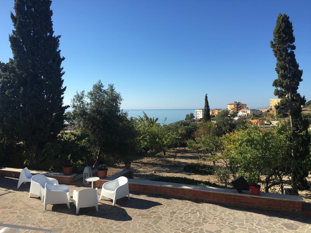 Casa Vacanze Palma Реалмонте Екстериор снимка
